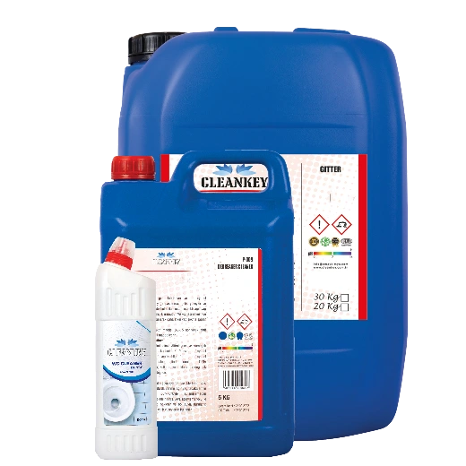 Tuvalet Temizleyici CleanWC